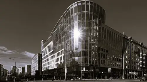 <Бизнес центр>