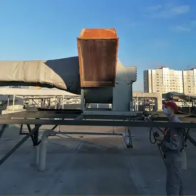 Производственное здание