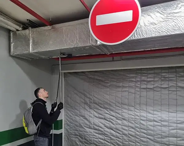 Деловой центр испытания ДУ